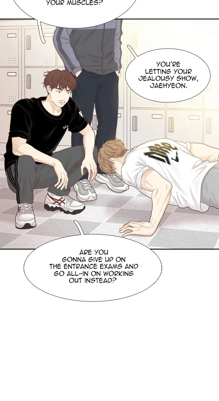 Odd Girl Out Chapter 451 page 32 - 