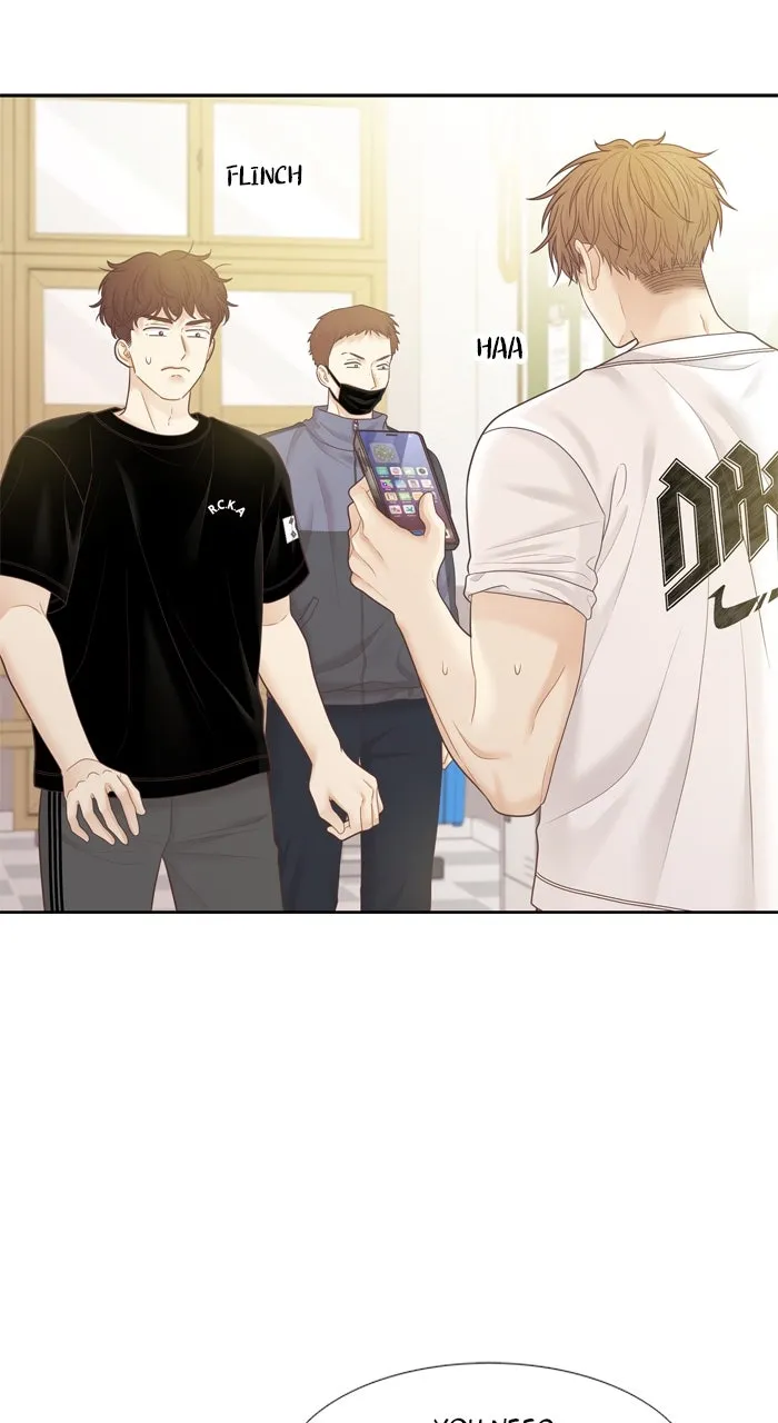Odd Girl Out Chapter 451 page 34 - 