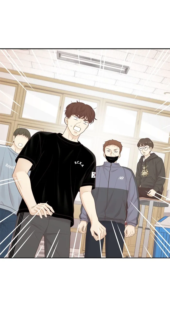 Odd Girl Out Chapter 451 page 36 - 
