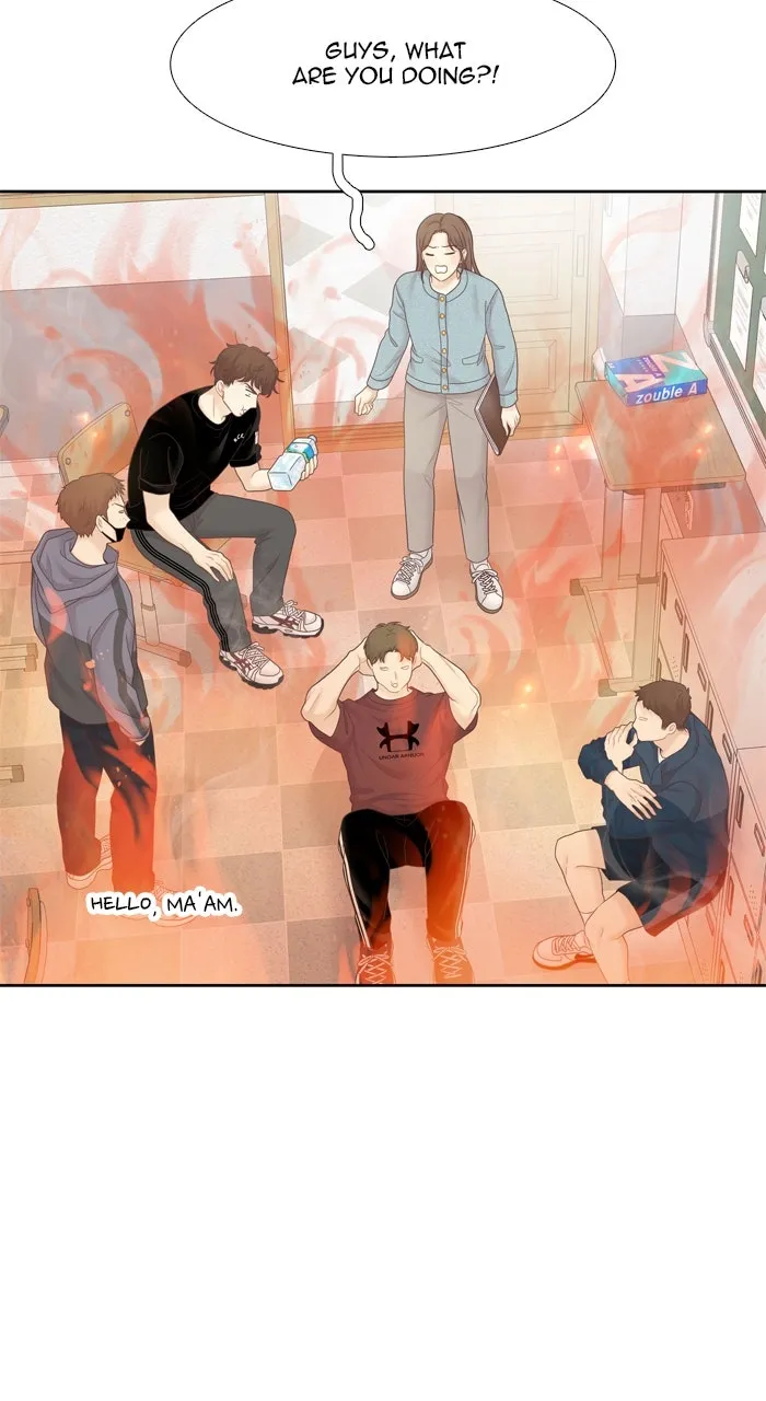 Odd Girl Out Chapter 451 page 40 - 