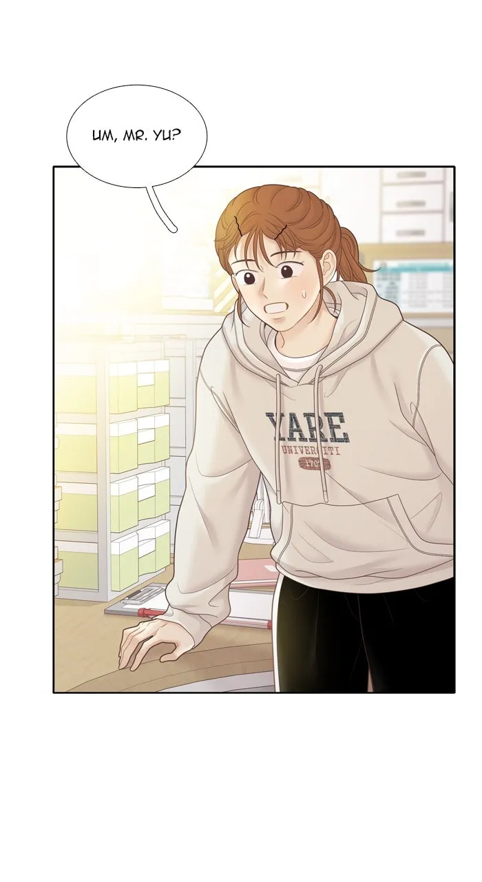 Odd Girl Out Chapter 451 page 44 - 