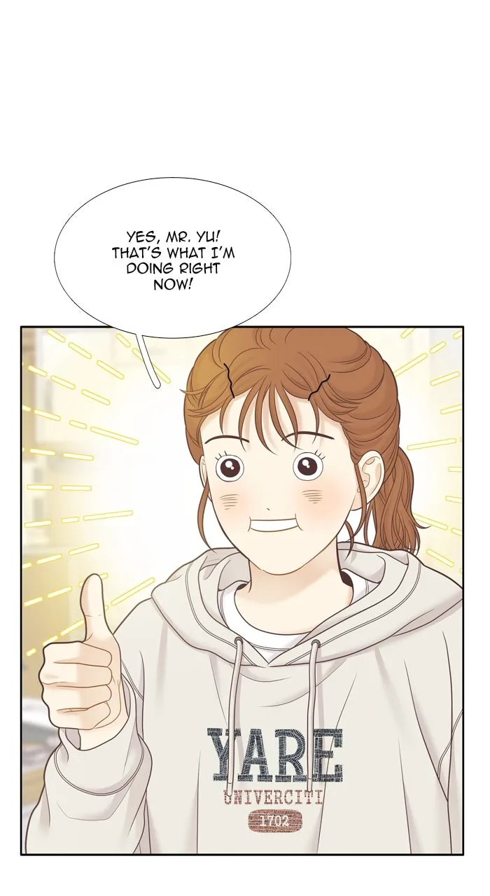Odd Girl Out Chapter 451 page 50 - 