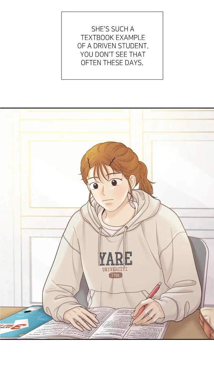 Odd Girl Out Chapter 451 page 6 - 