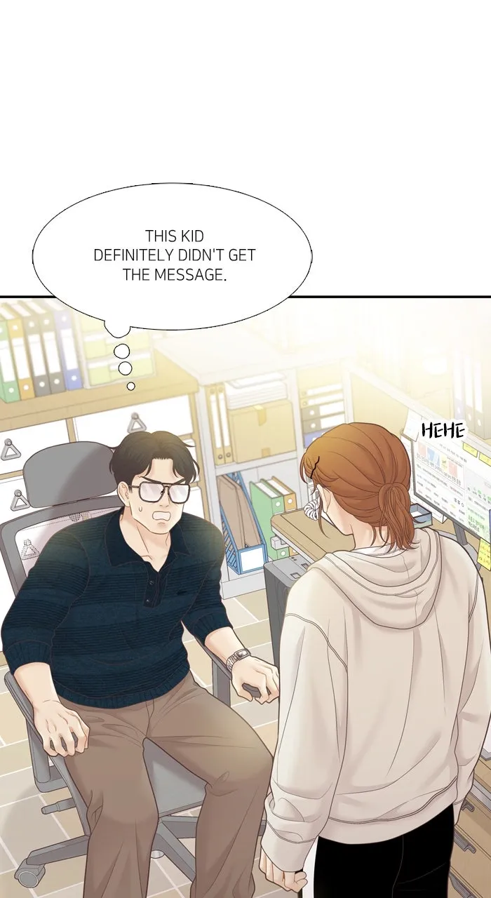 Odd Girl Out Chapter 451 page 56 - 