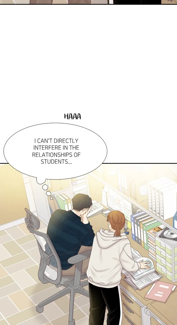 Odd Girl Out Chapter 451 page 57 - 