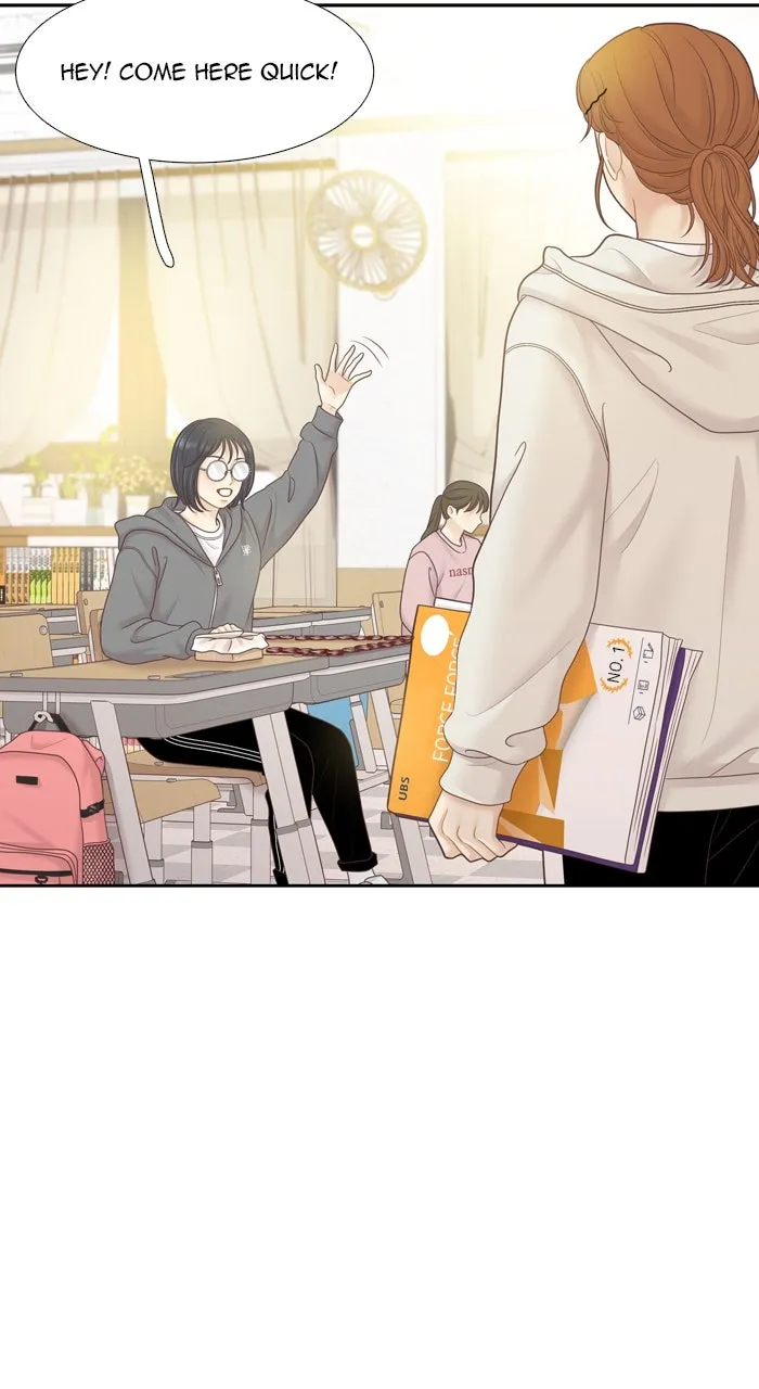 Odd Girl Out Chapter 451 page 60 - 