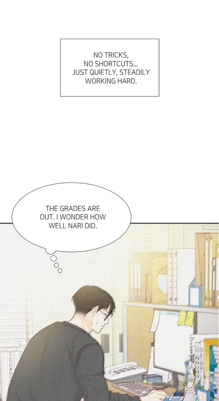 Odd Girl Out Chapter 451 page 7 - 