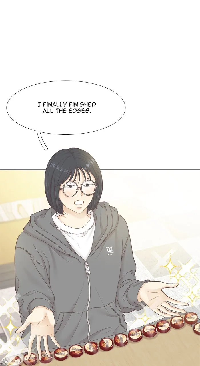 Odd Girl Out Chapter 451 page 62 - 