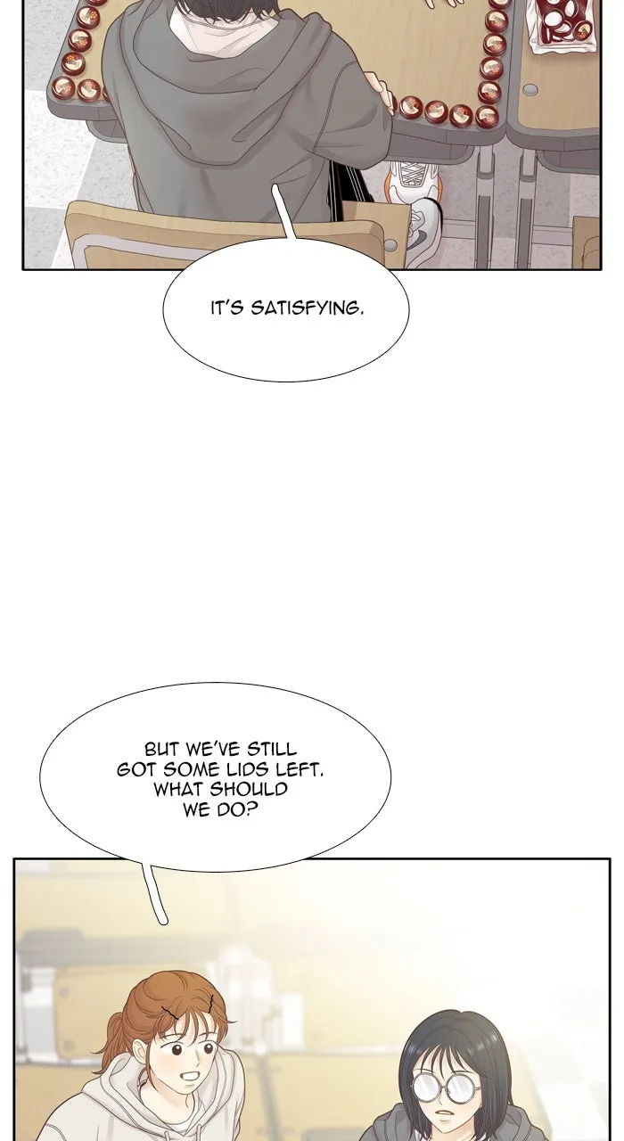 Odd Girl Out Chapter 451 page 64 - 