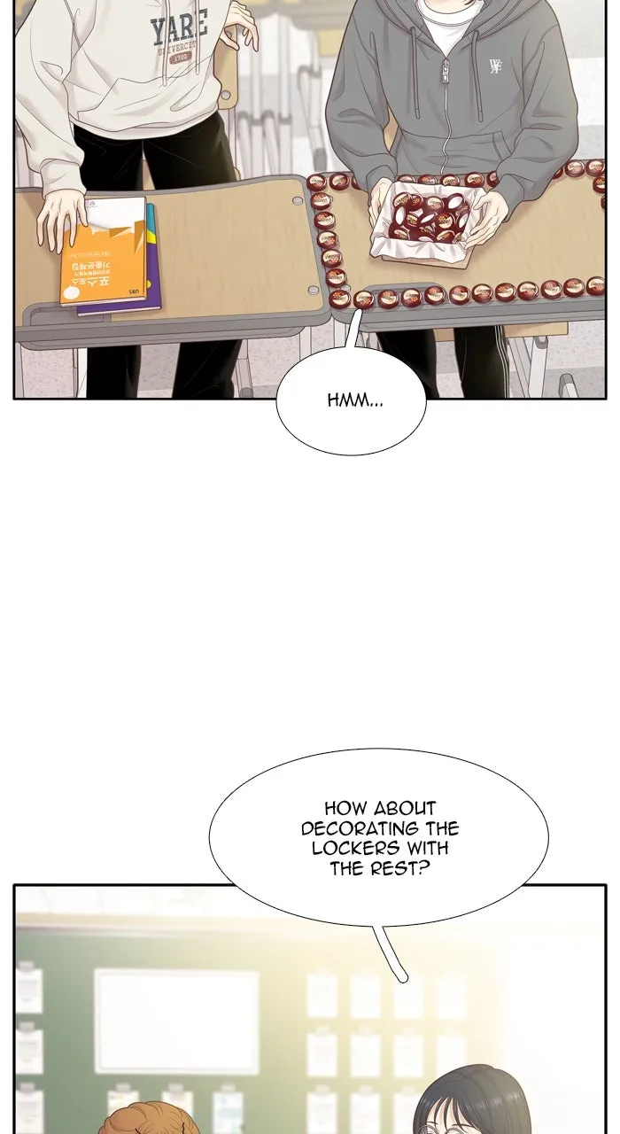 Odd Girl Out Chapter 451 page 65 - 