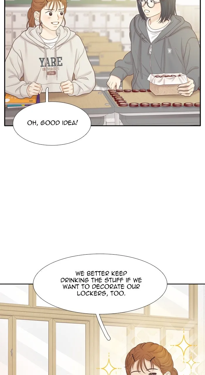 Odd Girl Out Chapter 451 page 66 - 