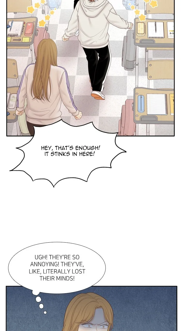 Odd Girl Out Chapter 451 page 68 - 