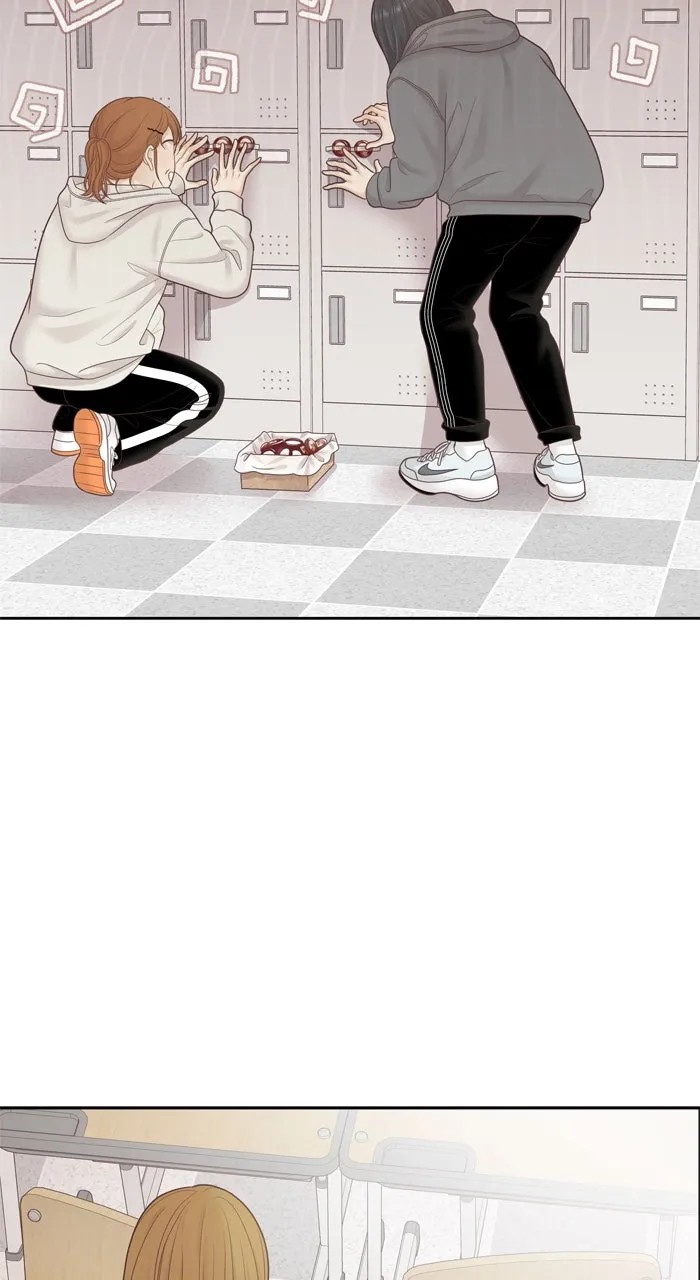 Odd Girl Out Chapter 451 page 70 - 