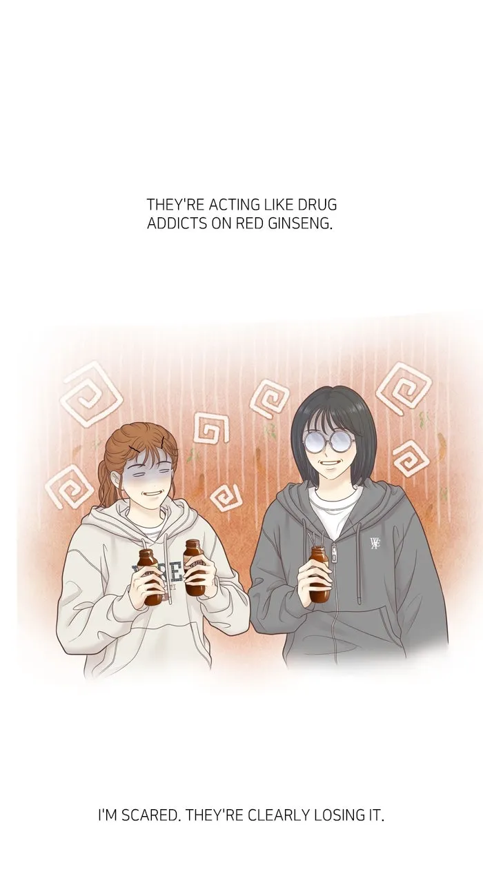 Odd Girl Out Chapter 451 page 77 - 