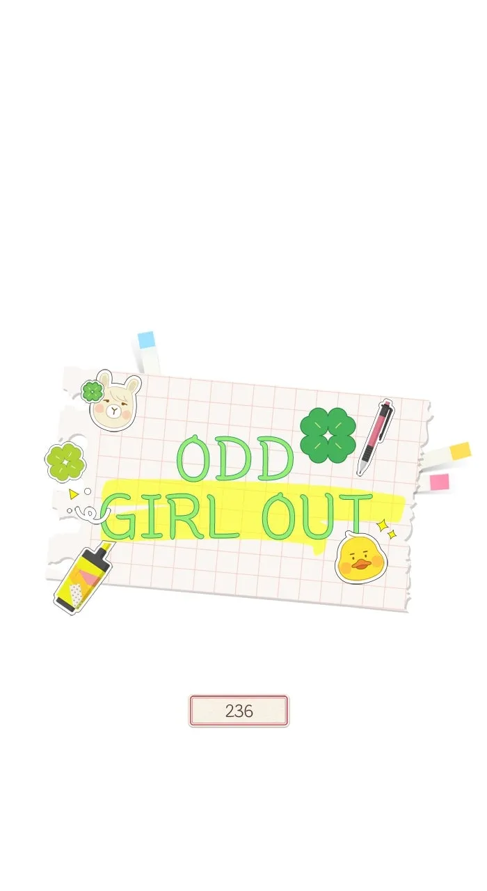 Odd Girl Out Chapter 452 page 1 - 