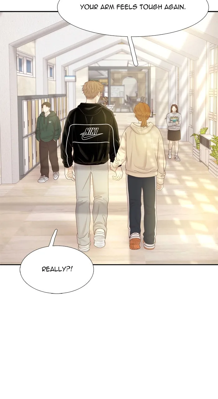 Odd Girl Out Chapter 452 page 101 - 