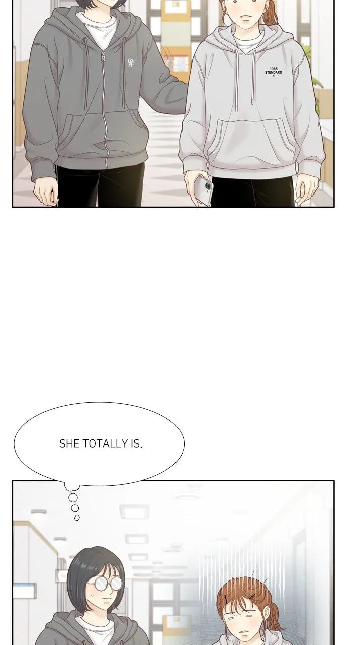 Odd Girl Out Chapter 452 page 13 - 