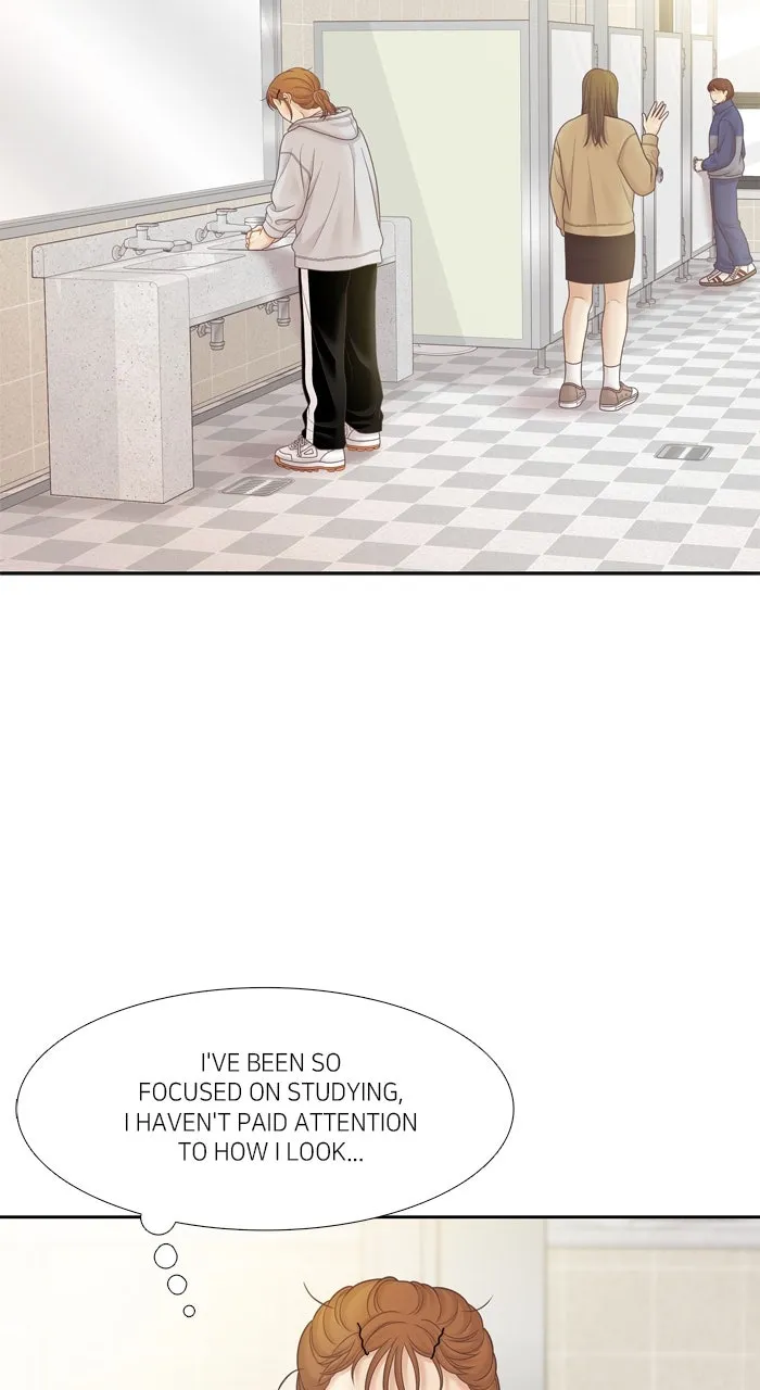 Odd Girl Out Chapter 452 page 15 - 