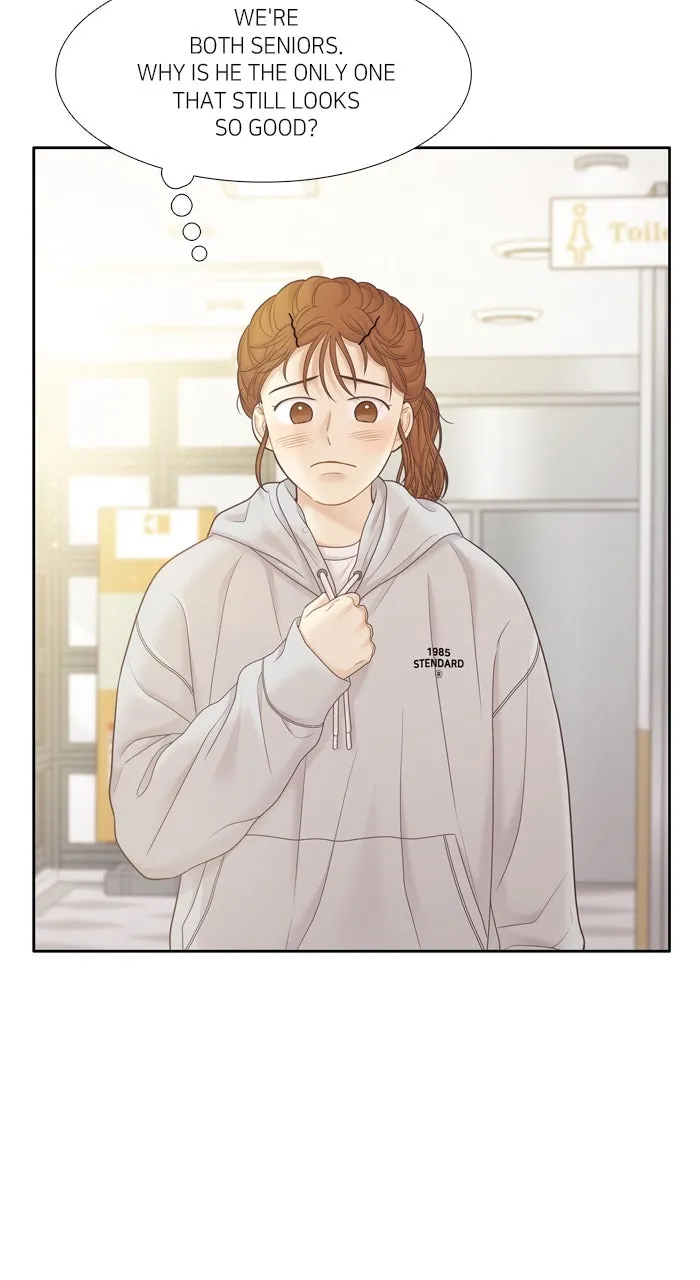 Odd Girl Out Chapter 452 page 21 - 