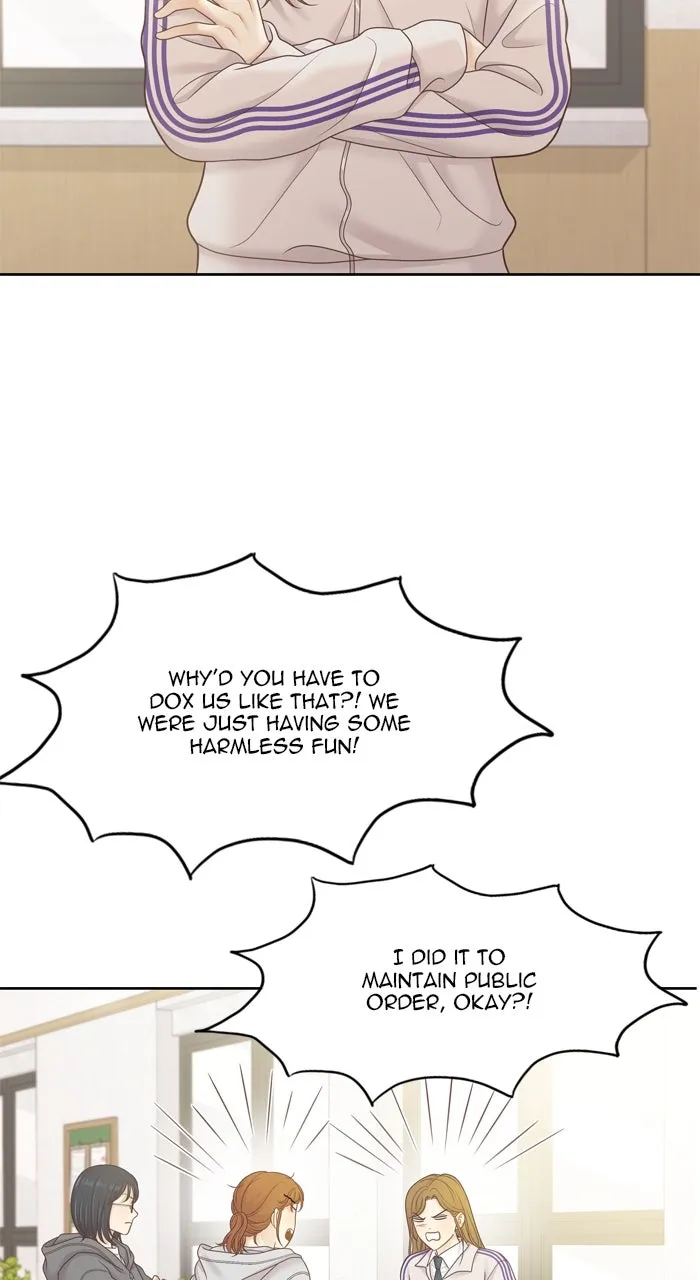 Odd Girl Out Chapter 452 page 4 - 