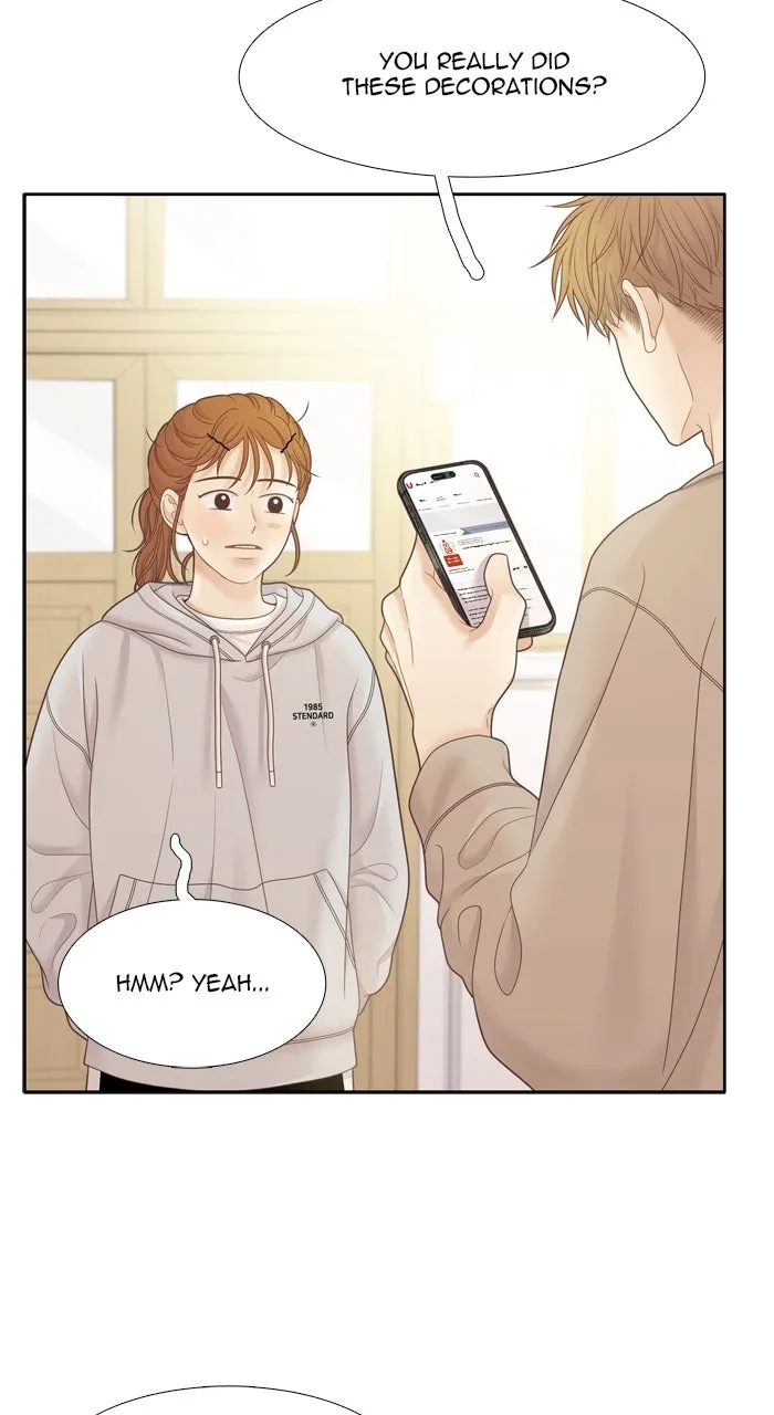 Odd Girl Out Chapter 452 page 31 - 
