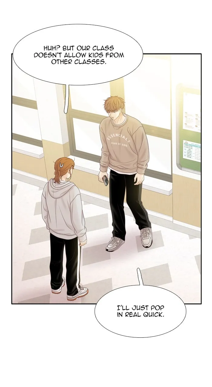 Odd Girl Out Chapter 452 page 33 - 