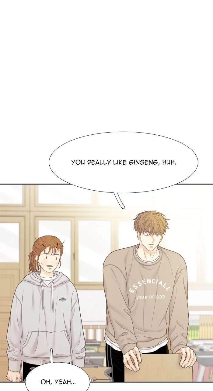 Odd Girl Out Chapter 452 page 35 - 
