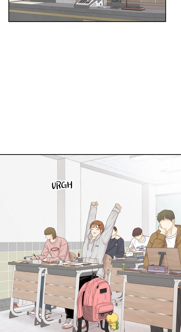 Odd Girl Out Chapter 452 page 38 - 