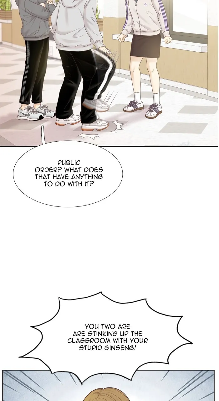 Odd Girl Out Chapter 452 page 5 - 