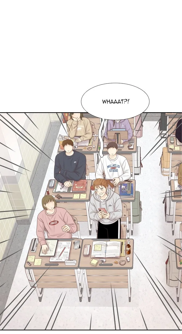 Odd Girl Out Chapter 452 page 43 - 