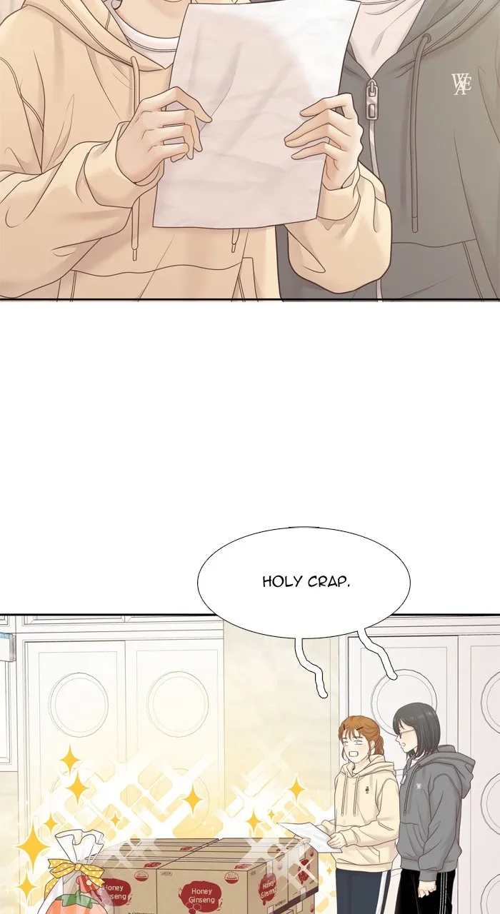 Odd Girl Out Chapter 452 page 46 - 
