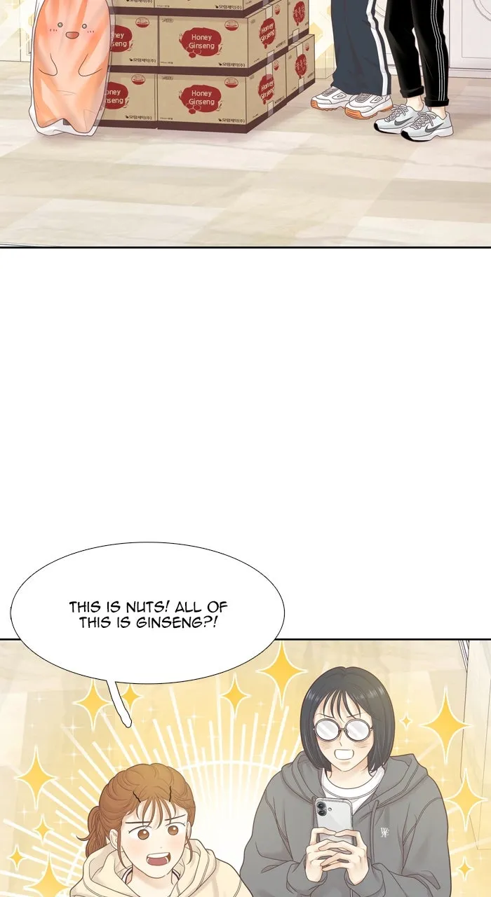 Odd Girl Out Chapter 452 page 47 - 