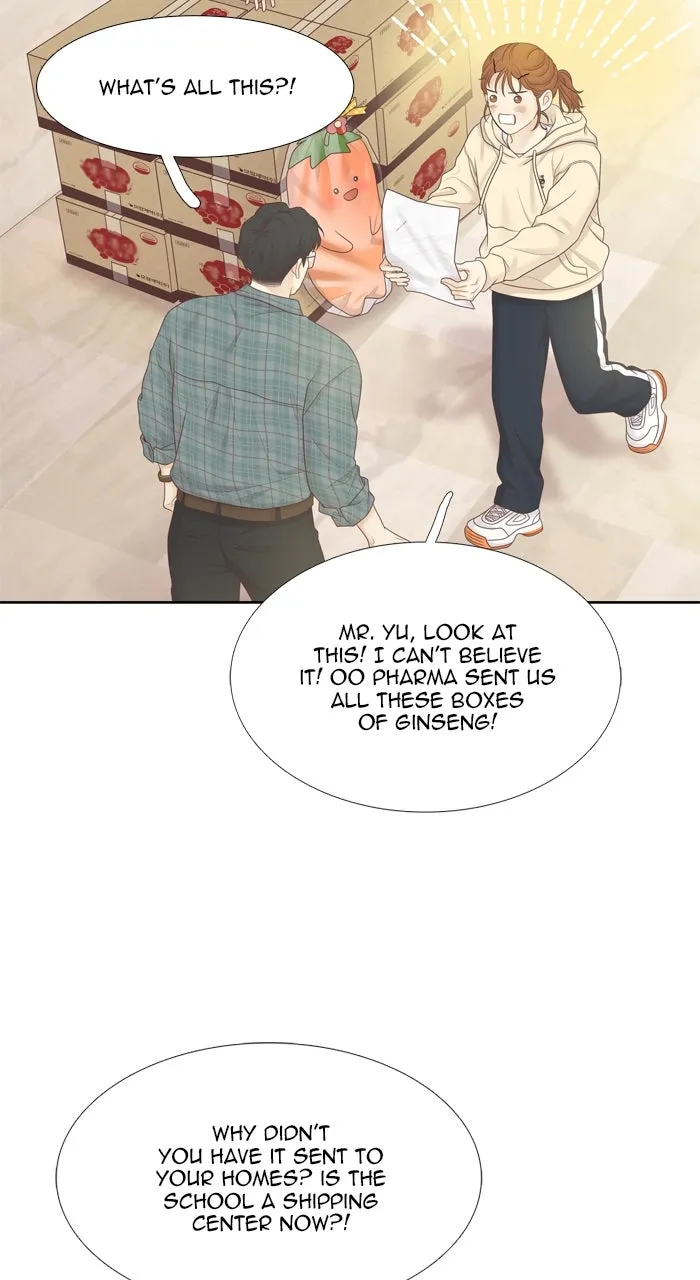 Odd Girl Out Chapter 452 page 50 - 