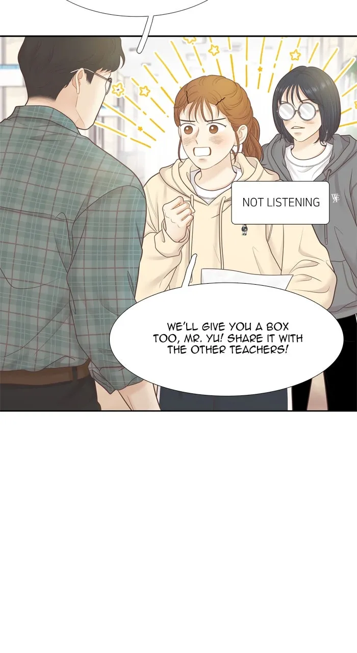 Odd Girl Out Chapter 452 page 51 - 