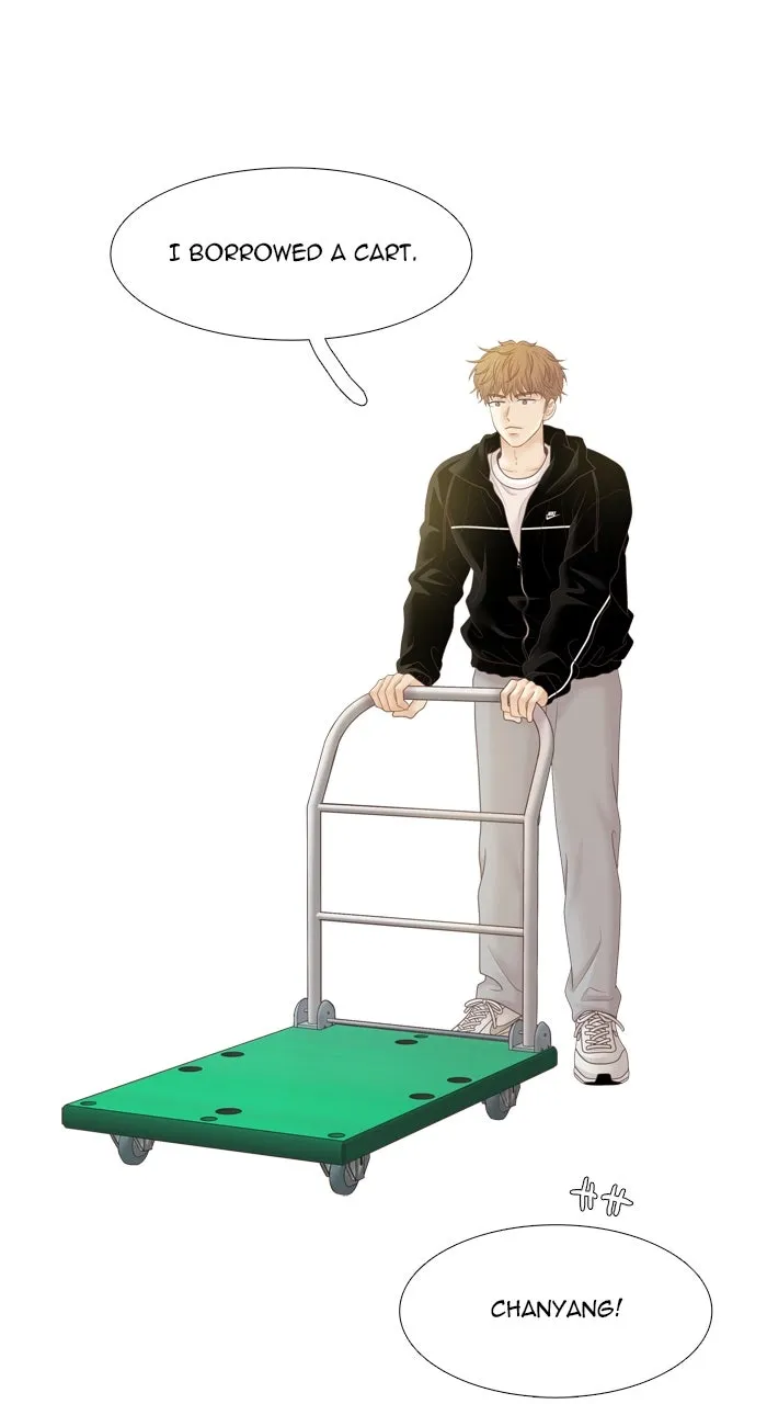 Odd Girl Out Chapter 452 page 53 - 