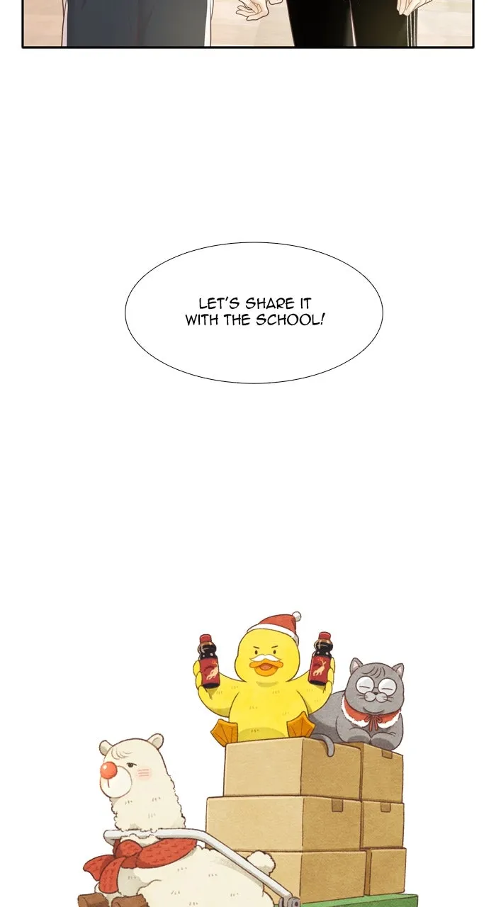 Odd Girl Out Chapter 452 page 56 - 