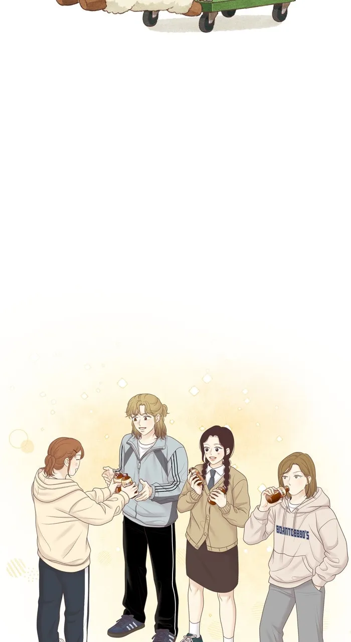 Odd Girl Out Chapter 452 page 57 - 