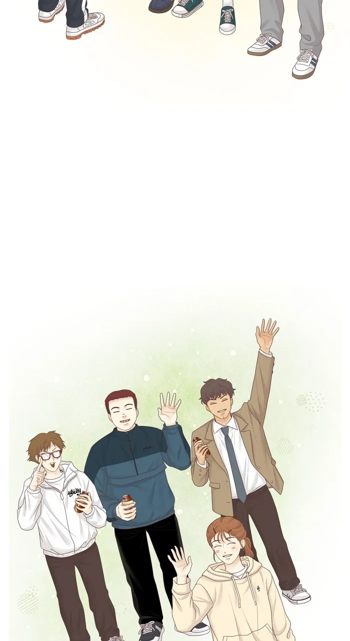 Odd Girl Out Chapter 452 page 58 - 