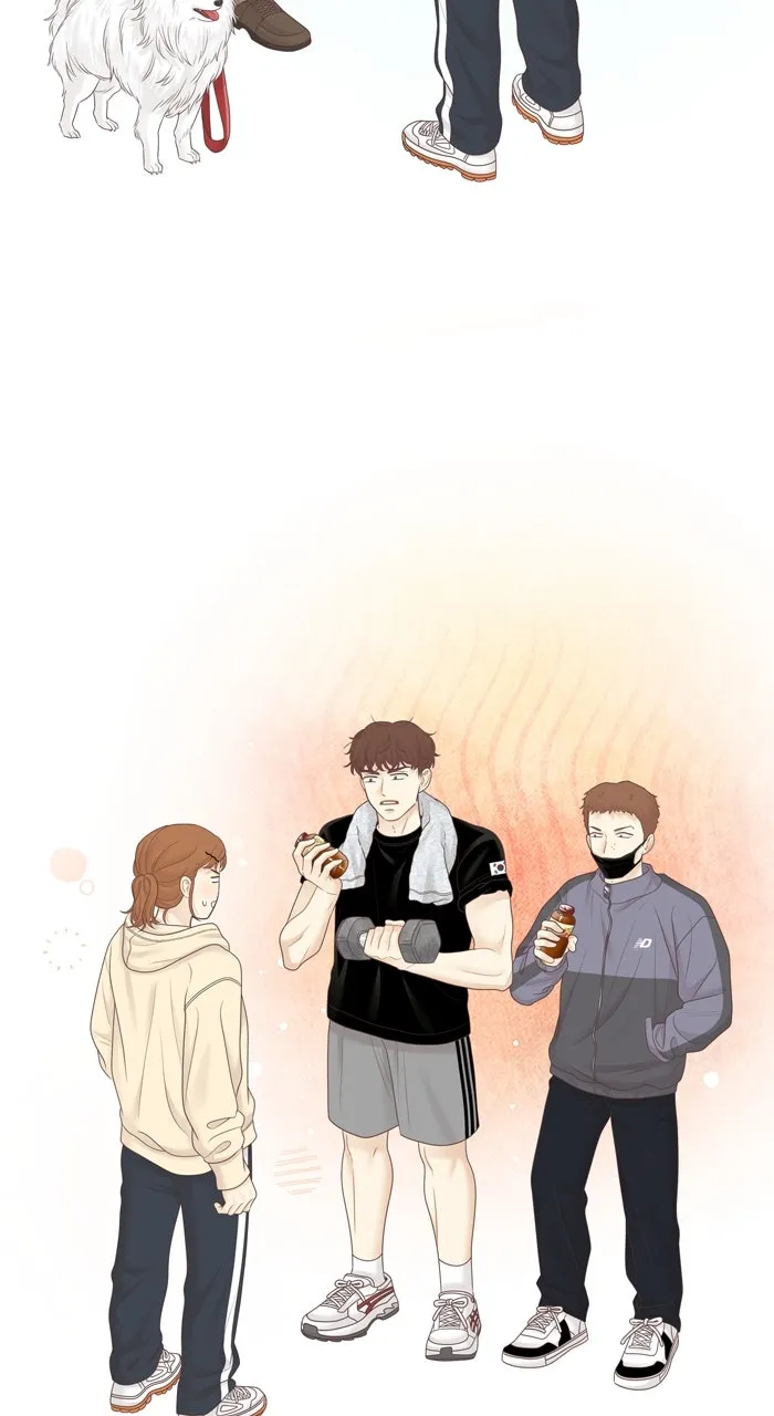 Odd Girl Out Chapter 452 page 60 - 