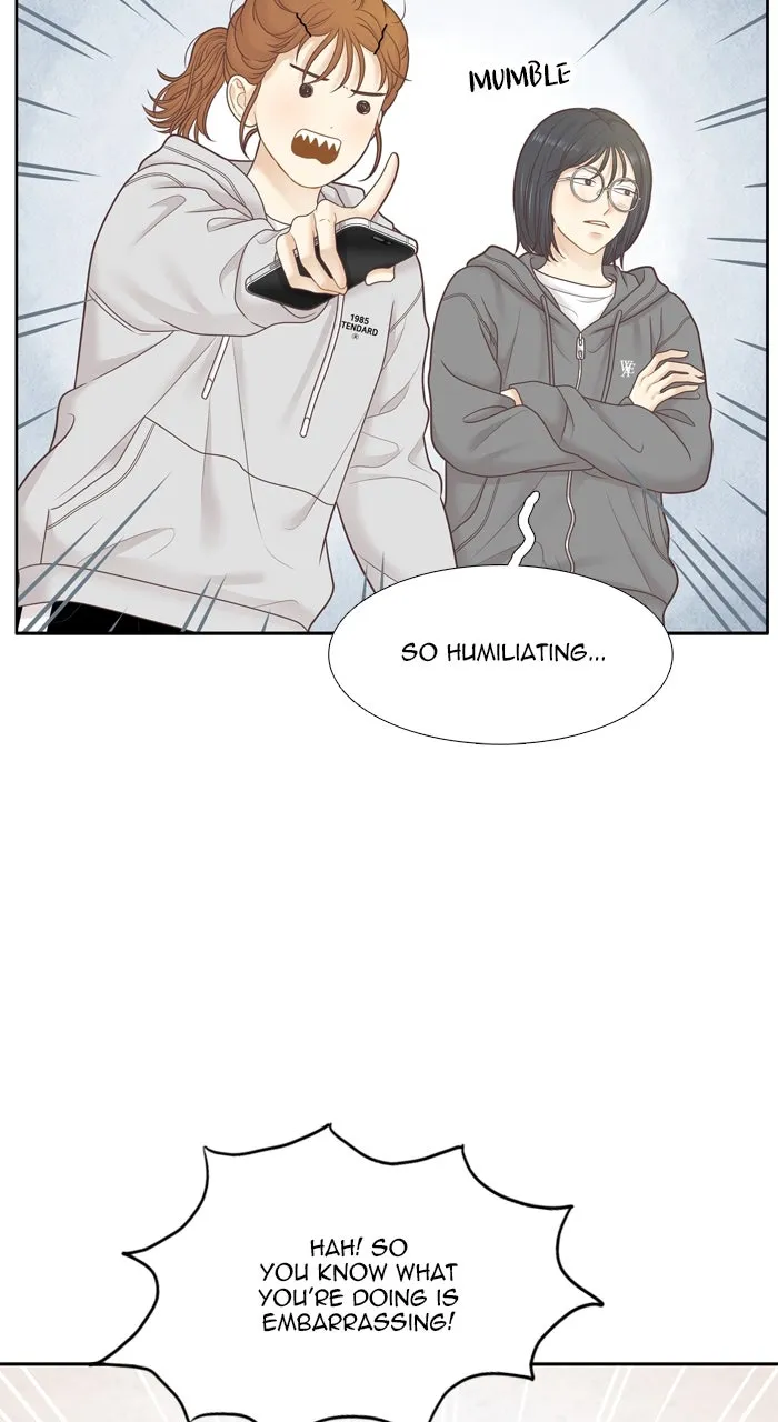 Odd Girl Out Chapter 452 page 7 - 
