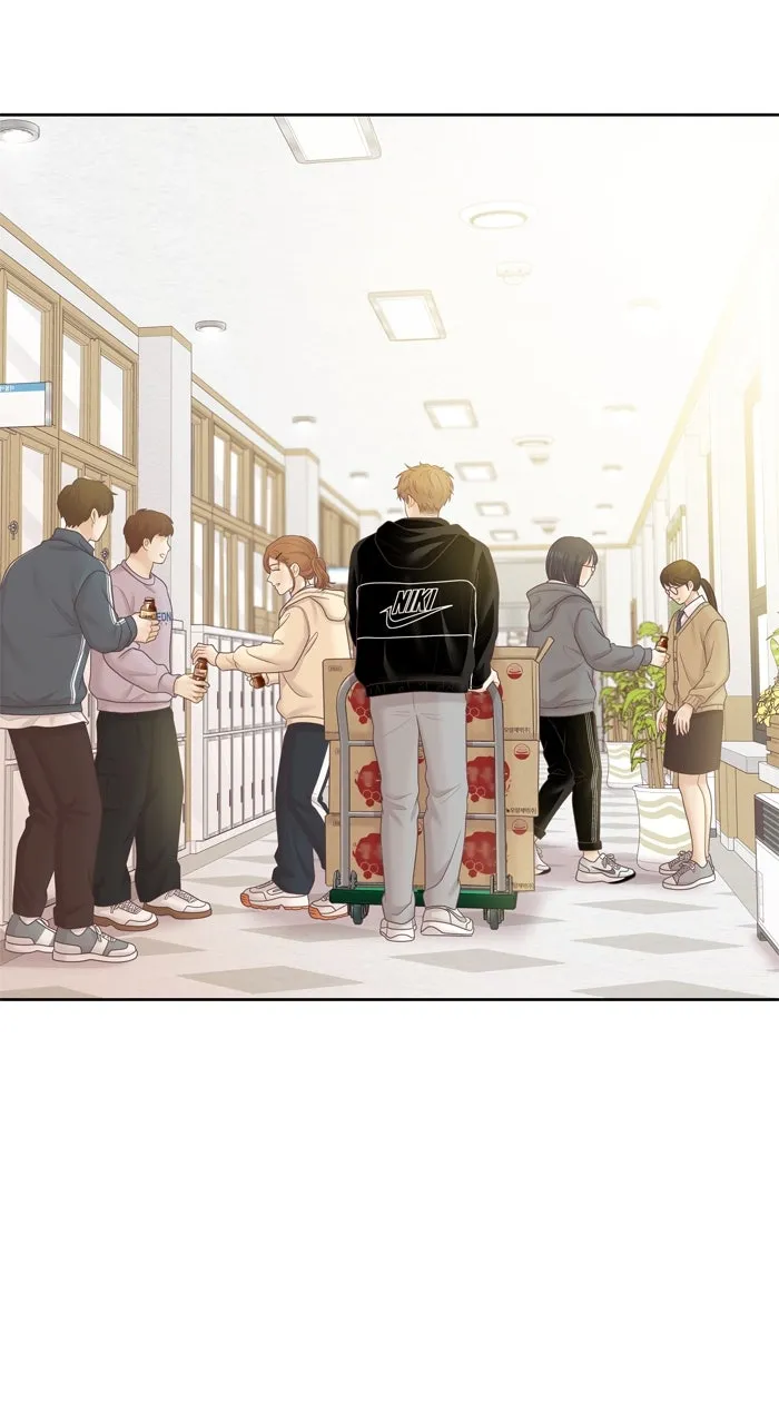 Odd Girl Out Chapter 452 page 63 - 