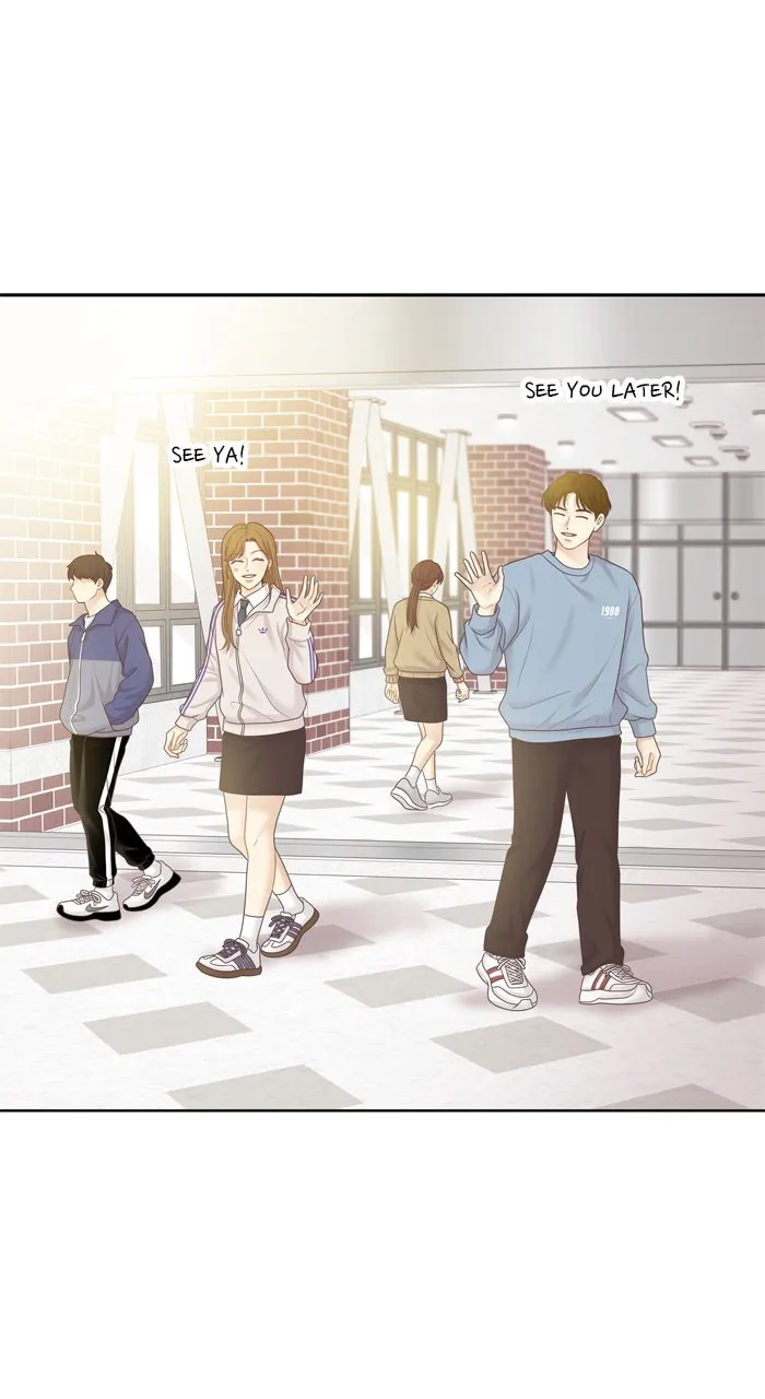 Odd Girl Out Chapter 452 page 64 - 