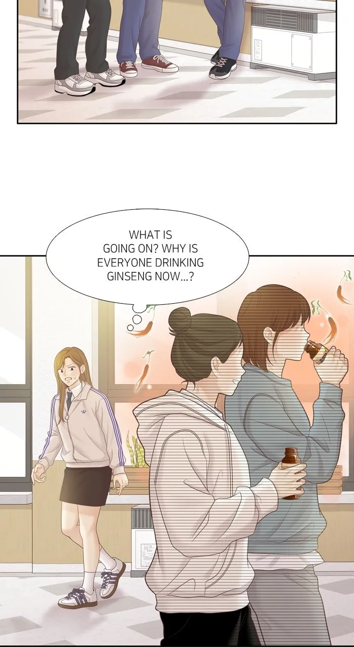 Odd Girl Out Chapter 452 page 69 - 