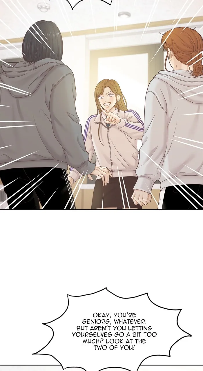 Odd Girl Out Chapter 452 page 8 - 