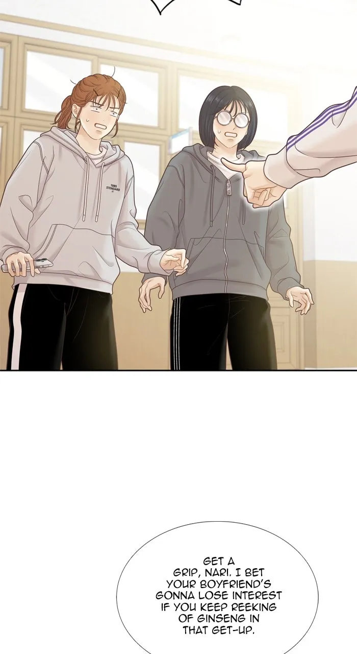 Odd Girl Out Chapter 452 page 9 - 