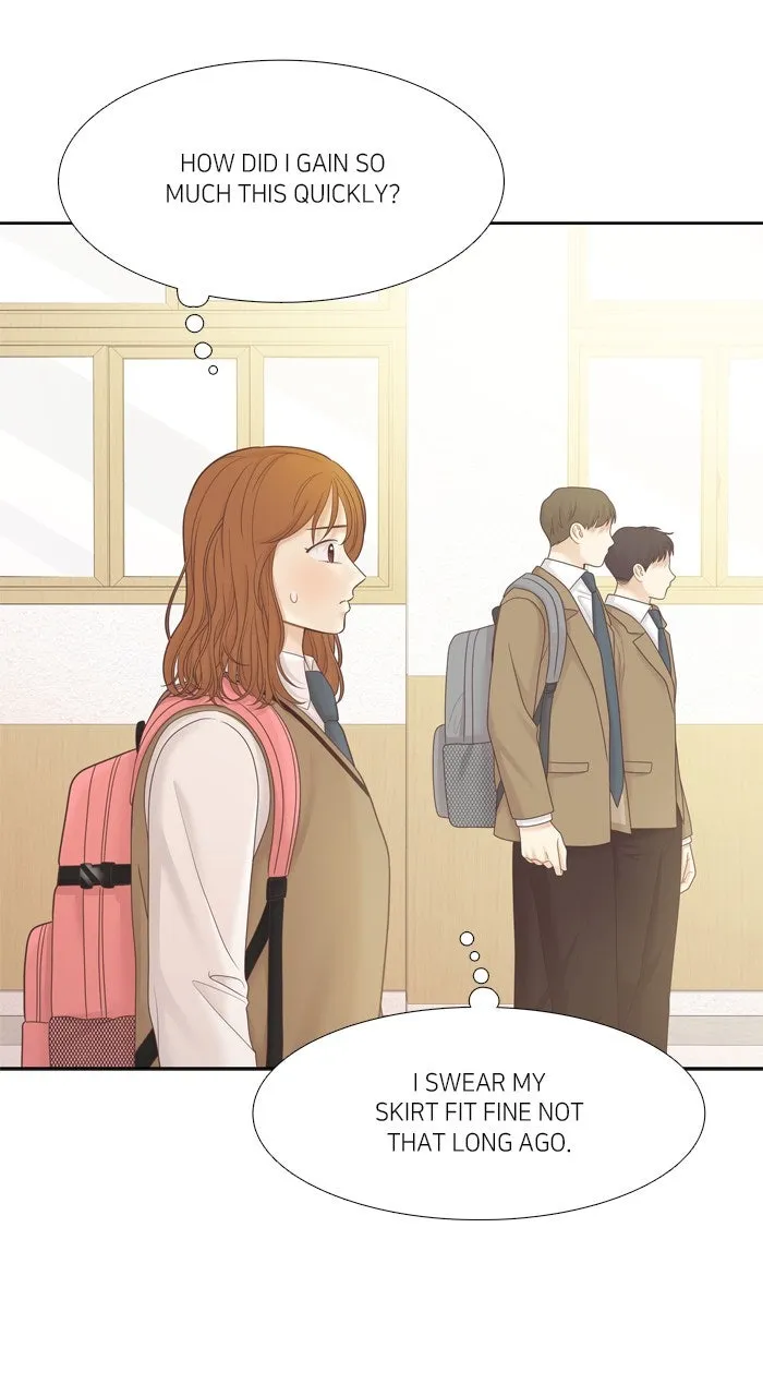 Odd Girl Out Chapter 453 page 15 - 