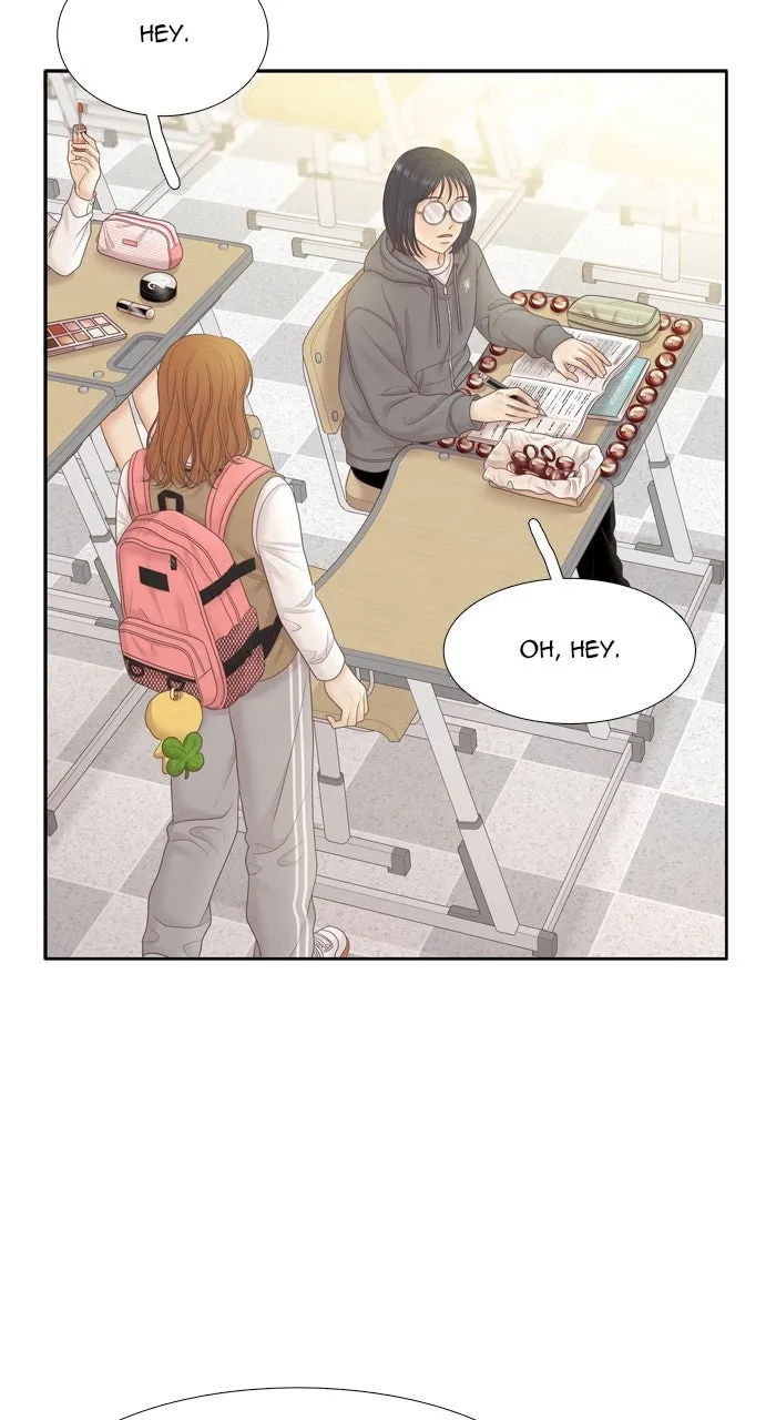 Odd Girl Out Chapter 453 page 19 - 