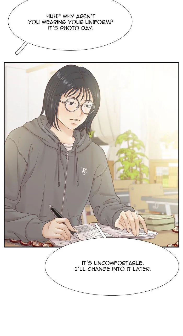 Odd Girl Out Chapter 453 page 20 - 