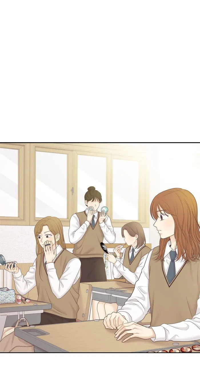 Odd Girl Out Chapter 453 page 22 - 