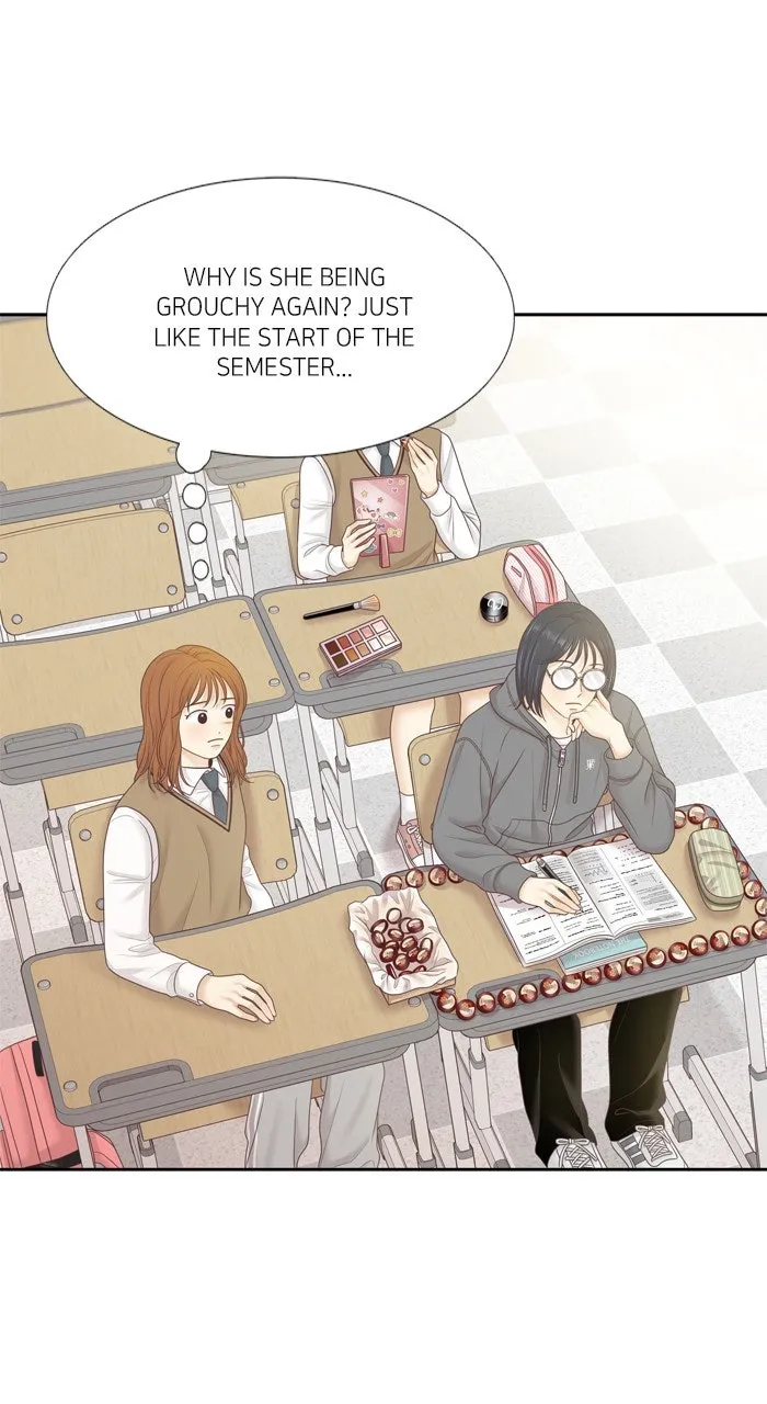 Odd Girl Out Chapter 453 page 27 - 